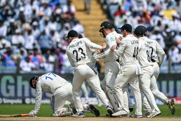 INDIA vs NEW ZEALAND