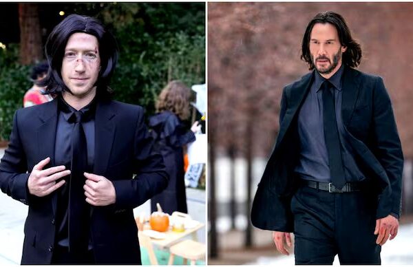 Mark ZUCKERBERG and JOHN WICK