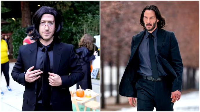 Mark ZUCKERBERG and JOHN WICK