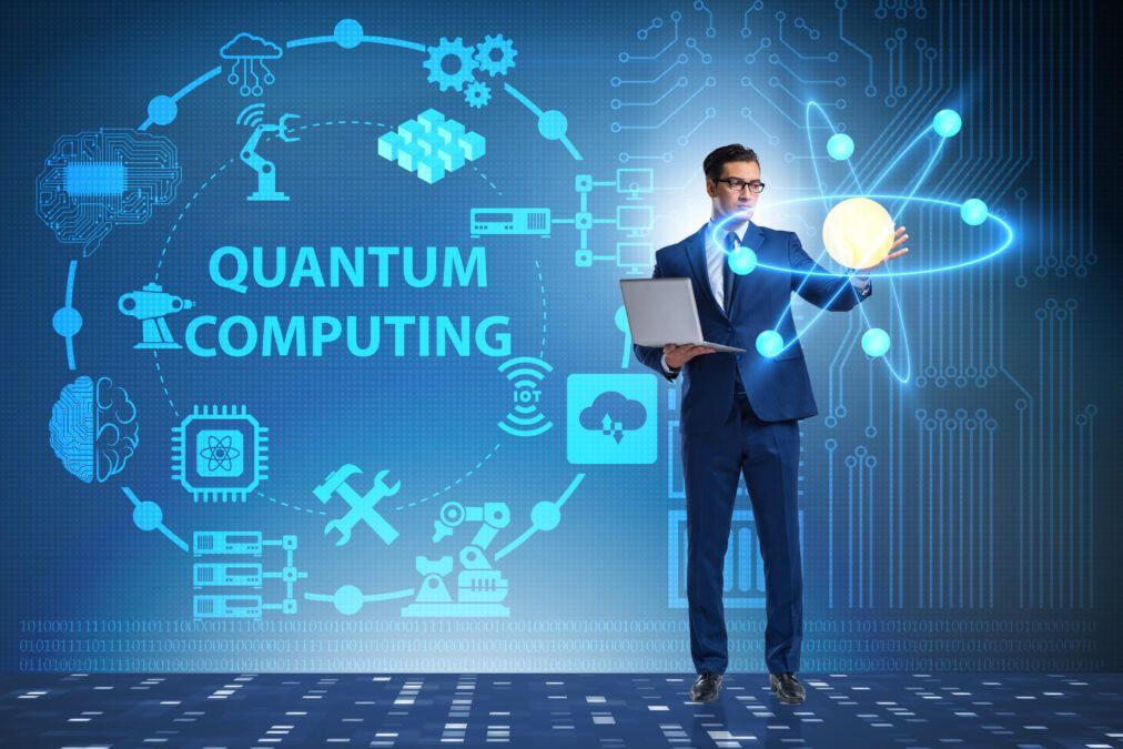 Quantum computing