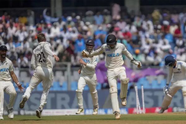 IND vs NZ TEST MATCH