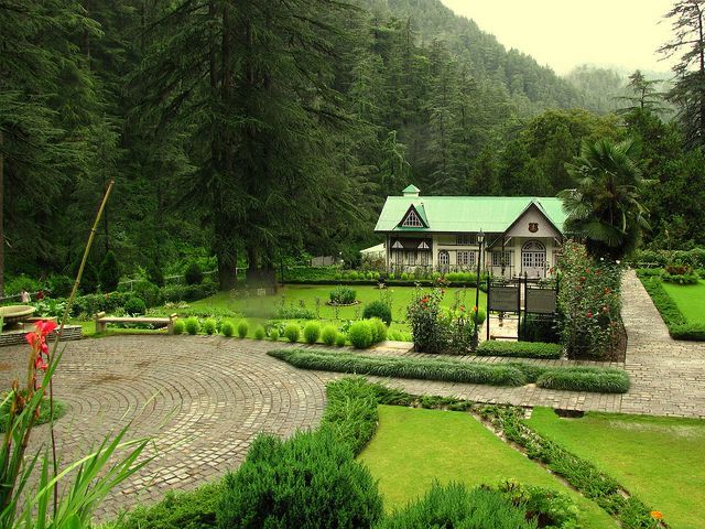 Visit Shimla