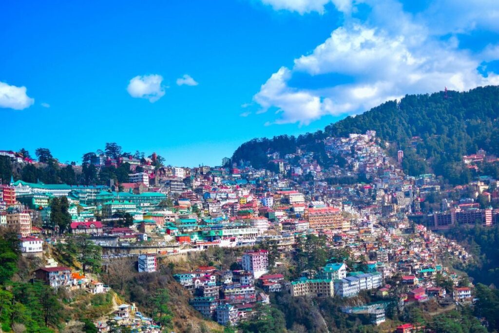 Visit Shimla