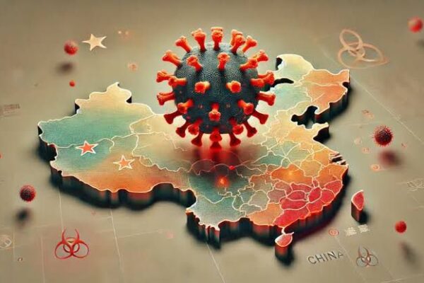 HMPV virus in China