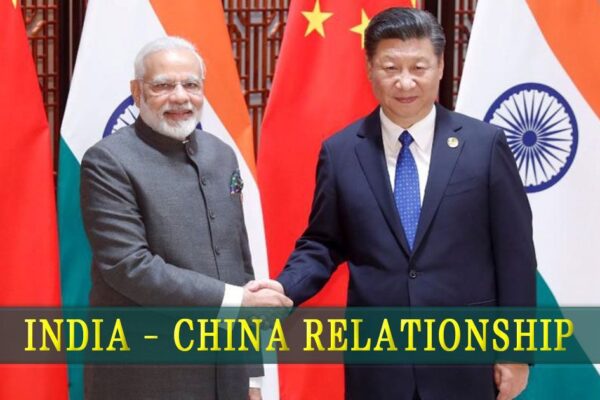 India and China