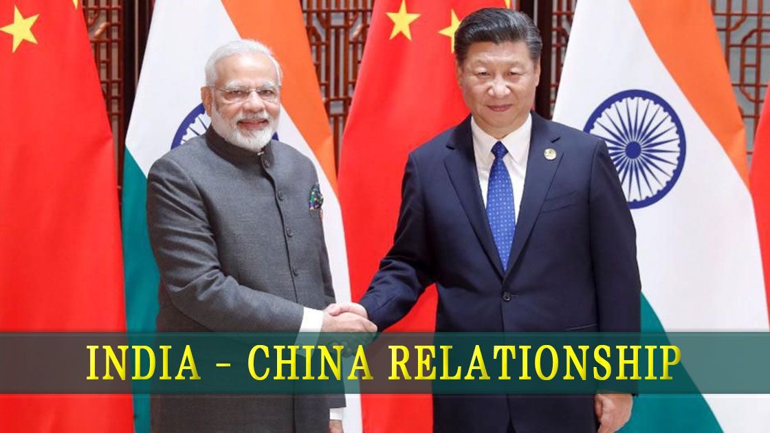 India and China