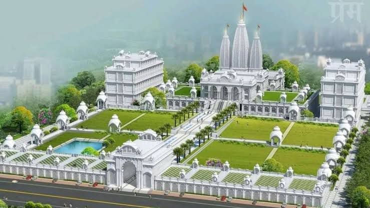 ISKCON Temple